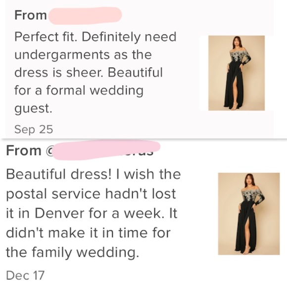 Off Shoulder Embroidered High Slit Maxi Dress Black Gold Long Sleeve - Picture 15 of 16